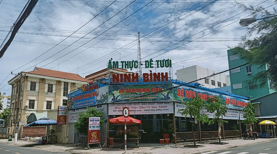 Ẩm Thực - Dê Tươi Ninh Bình